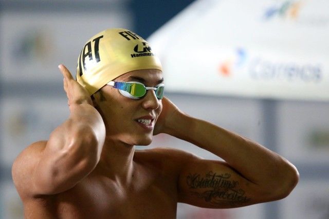 Eduardo Valente. Trofeu Daltely Guimaraes na Unisul, Campeonato Brasileiro Senior. 17 de dezembro de 2015, Palhoca, SC, Brasil. Foto: Satiro Sodré/ SSPress/CBDA