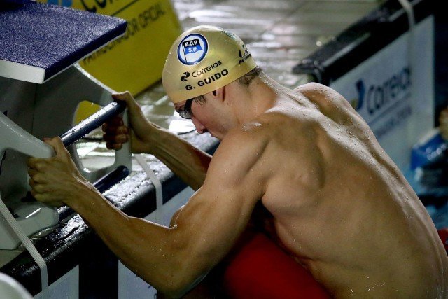 Guilherme Guido. Trofeu Daltely Guimaraes na Unisul, Campeonato Brasileiro Senior. 17 de dezembro de 2015, Palhoca, SC, Brasil. Foto: Satiro Sodré/ SSPress/CBDA