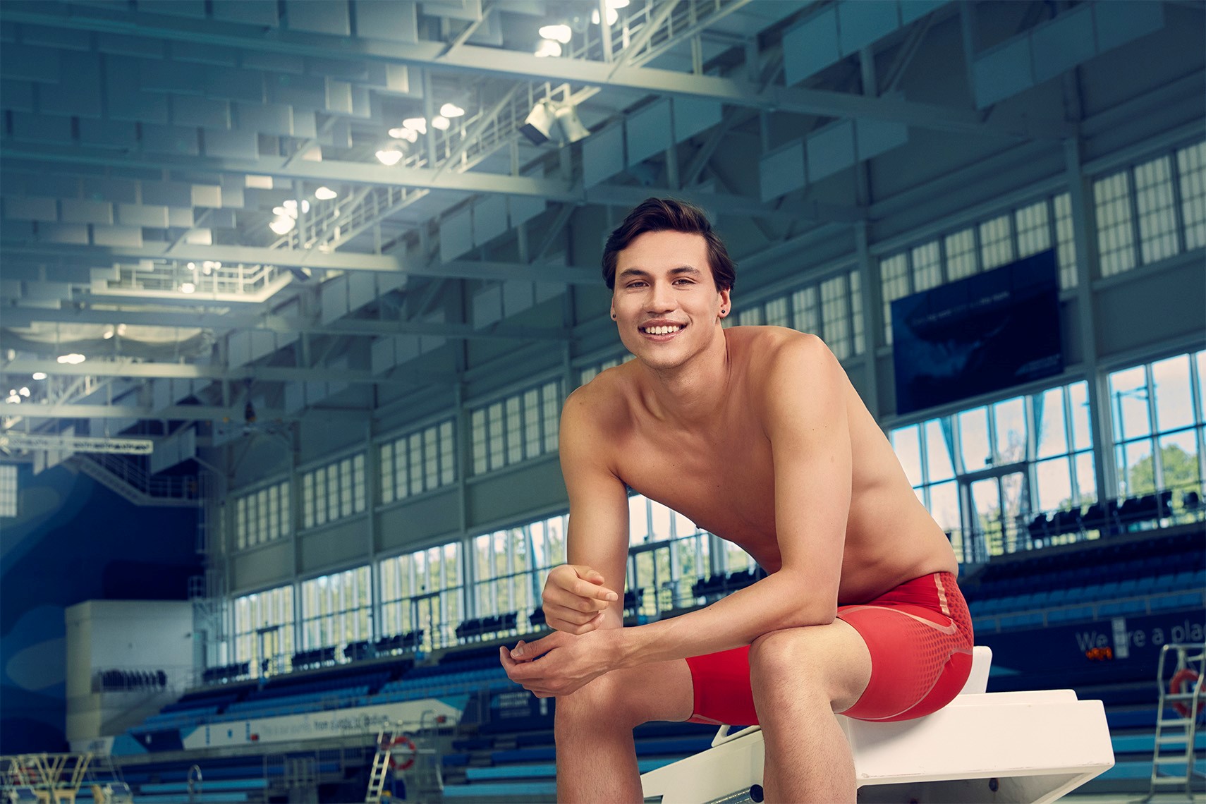 Speedo Unveils Custom Canadian Fastskin 2020 Federation Swimsuits