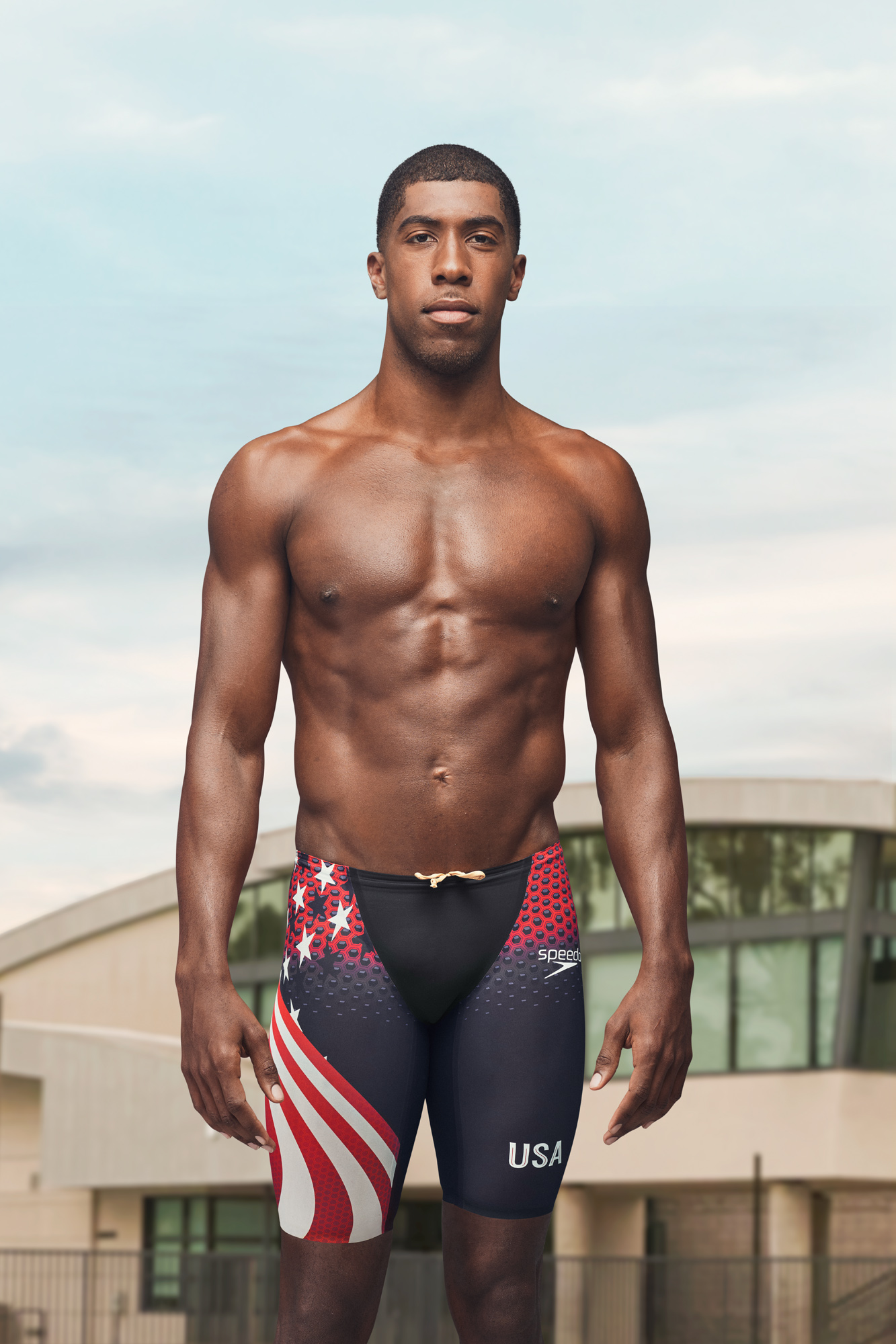 Speedo Unveils U.S. Federation Fastskin Swimsuit