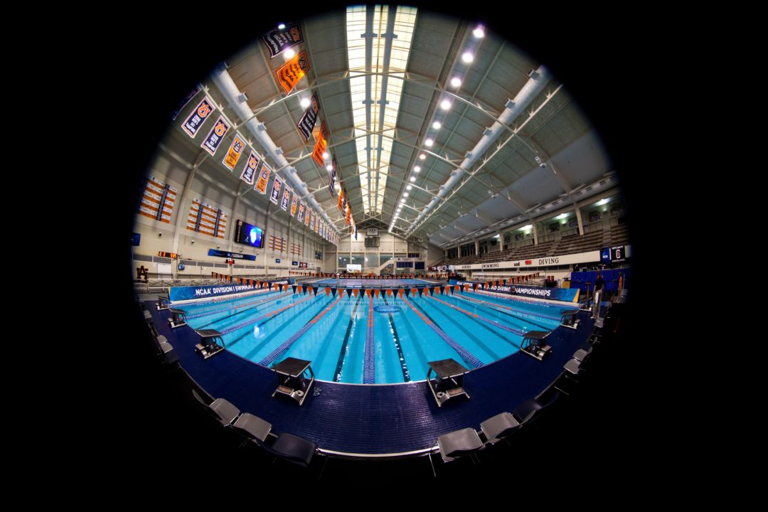 All Safe in 400 IM Prelims on Day 2 of Women’s NCAA’s