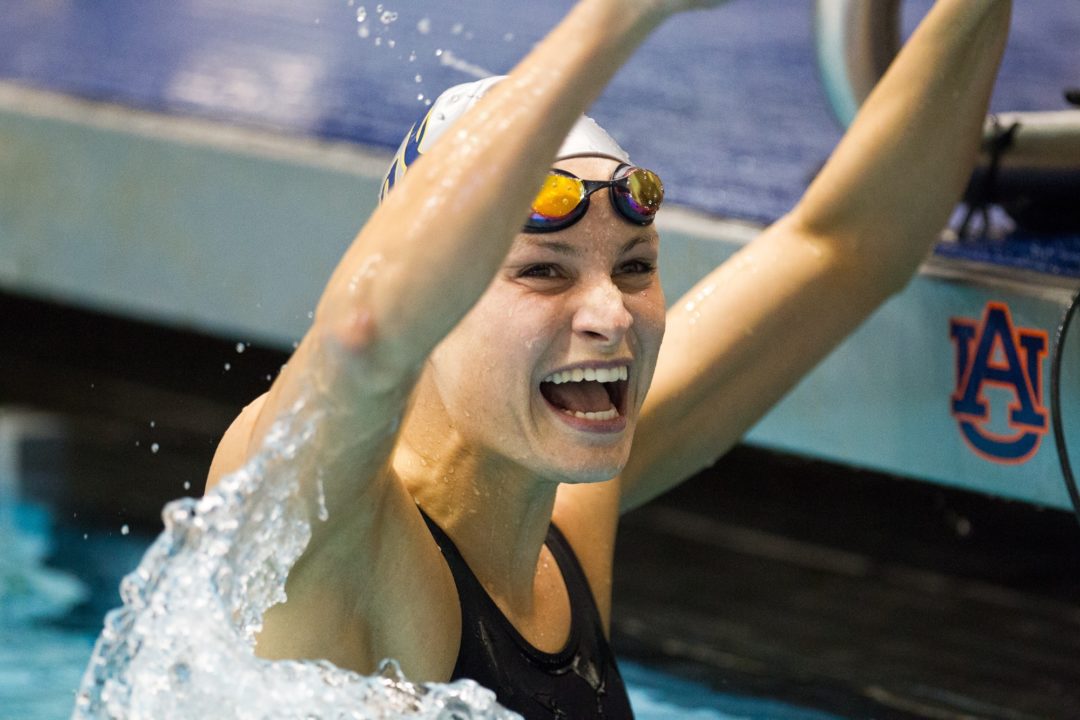4 National Records Rock Day 2 of Women’s NCAA’s