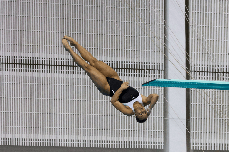 After the Ampersand: Women’s NCAA Diving