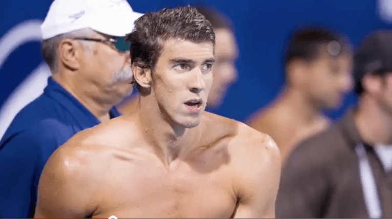 Phelps vs Lochte, London Showdown