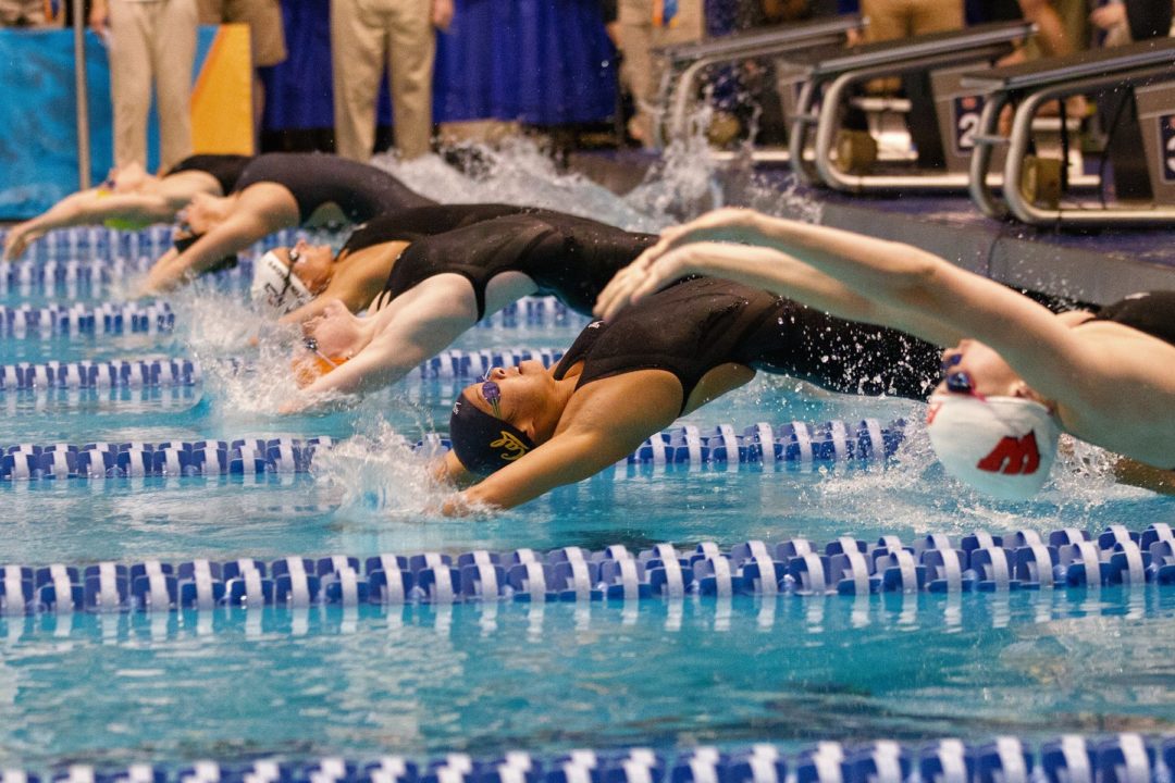 2013 Women’s NCAA Championships: Where did these backstrokers come from?