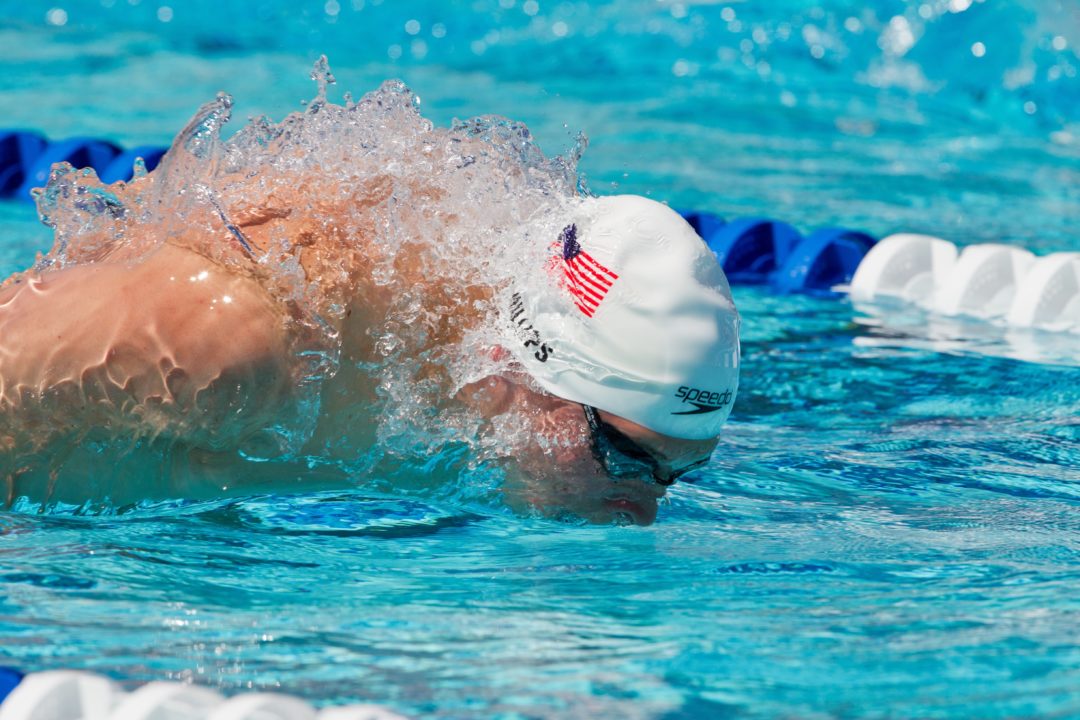 SwimMAC Cleaning Up National Records at USMS Nationals