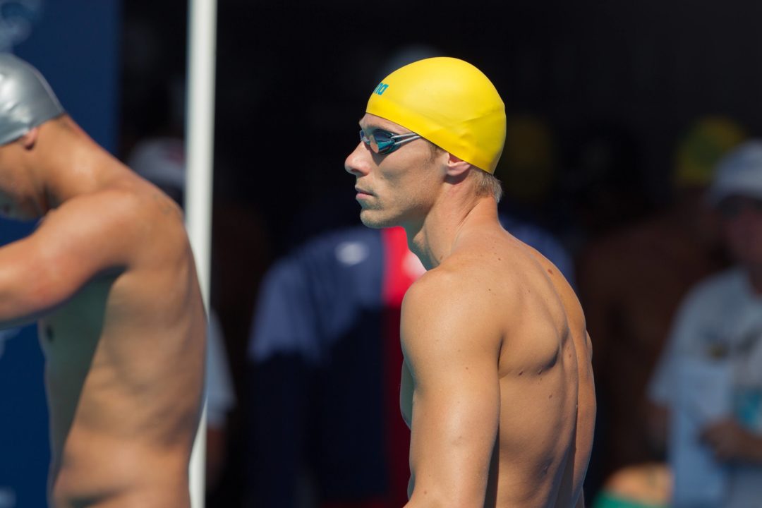 Schoeman, Le Clos and Townsend post Olympic Q-Times