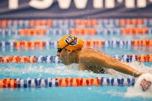 NCAA Champion Olivia Scott Taking “Time Away” From Auburn Swimming Program