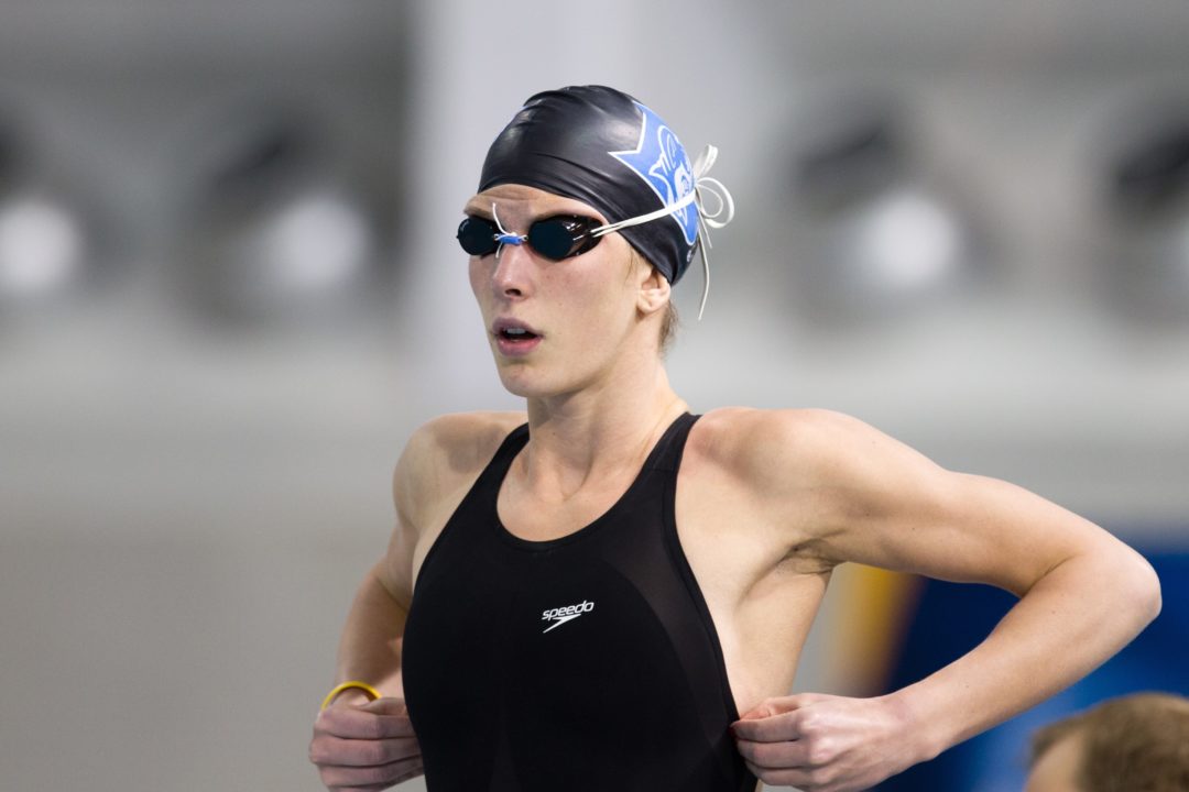 Twichell Doubles With 5k Win at Open Water Nats