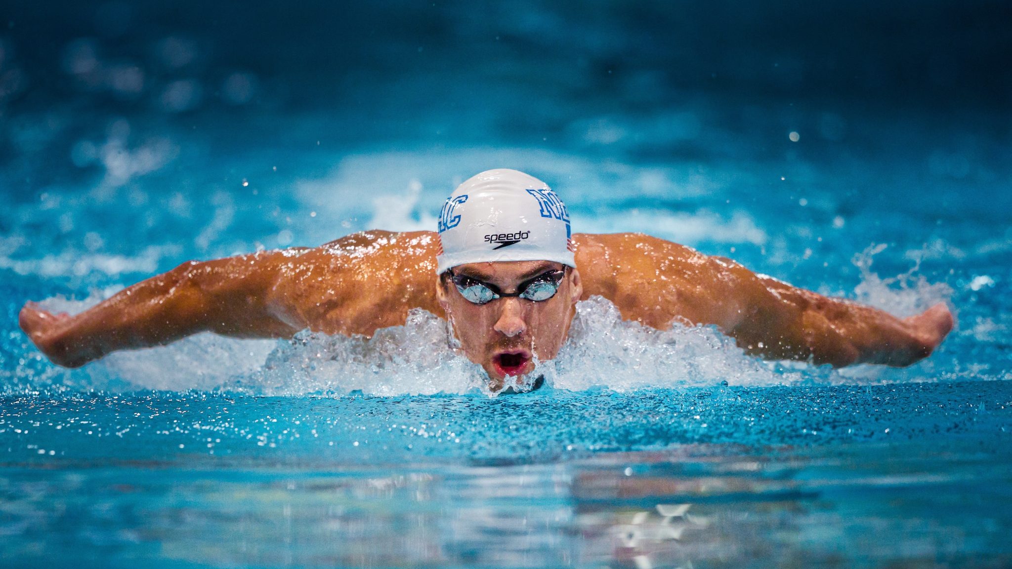FINA Names Franklin, Phelps World Swimmers of the Year