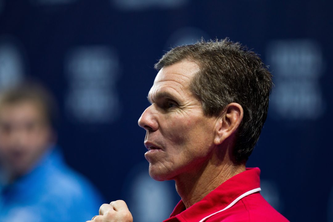 USA Swimming National Team Director Frank Busch Announces Retirement