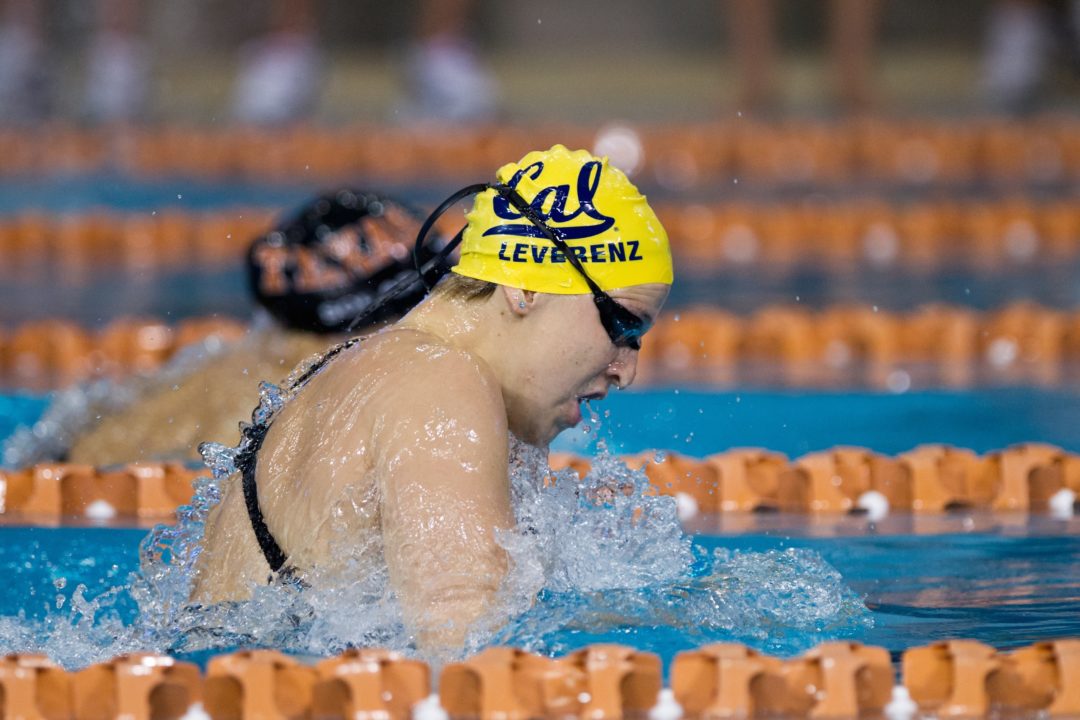 Caitlin Leverenz; Jessica Long Nominated for ESPY’s