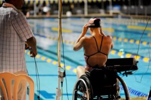 10 Things You Only See at a Para Swim Meet