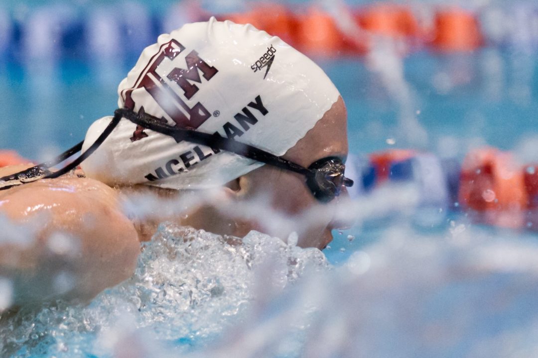 MEET NOTES: No. 7 Texas A&M to battle North Texas & the University of Houston