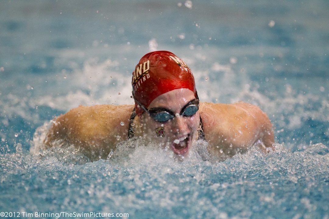 All-American Megan Lafferty Transferring to Arizona