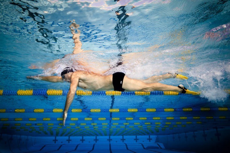 FINIS Set of the Week: Long Easy Swimming