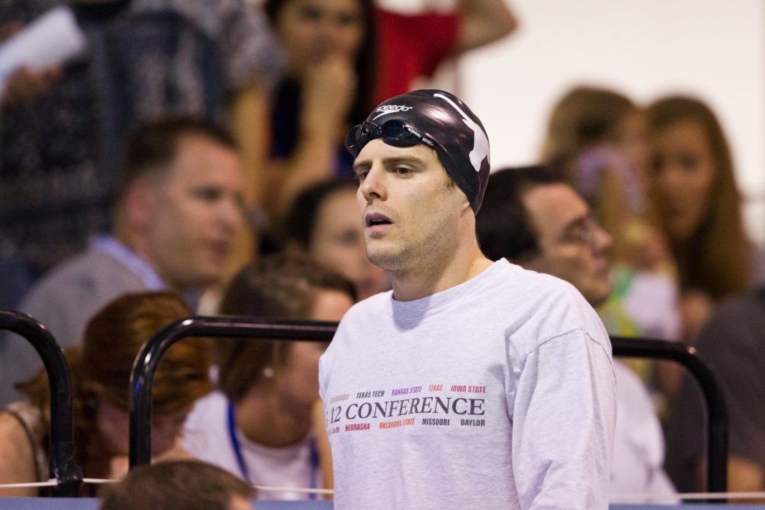 Austin Swim Club Adds Another Olympian To Their Staff