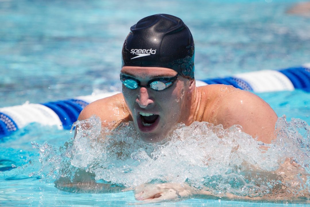 Austin Surhoff Hits Personal Best and OT Cut in First Race Since 2016 Trials