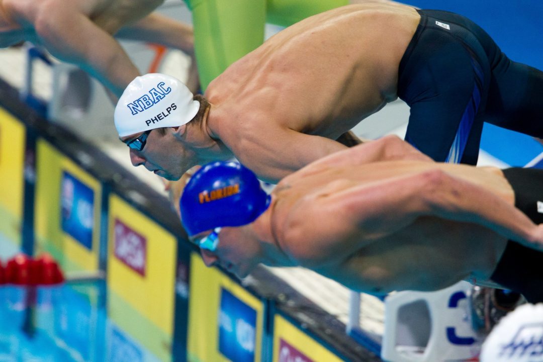 Picks: Phelps and Lochte Gunning for World Records in 200 IM