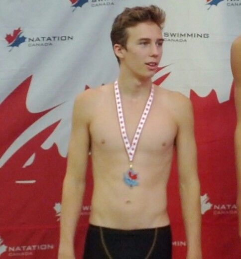 Kwicien-Delaney Wins Twice at Canadian Age Group Champs