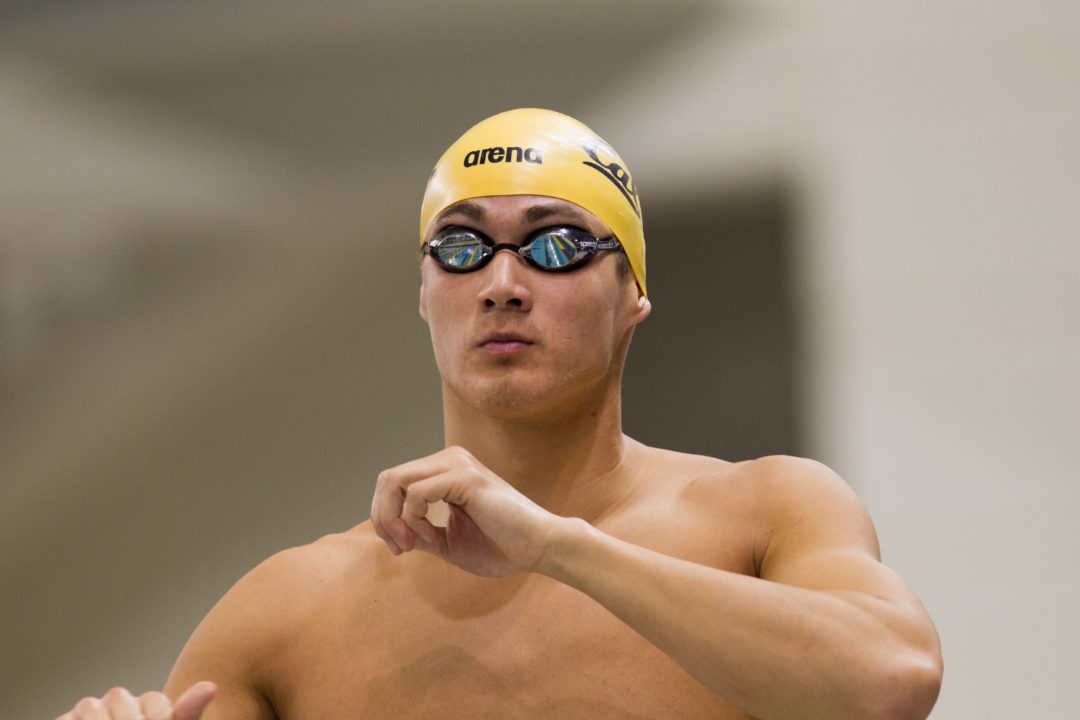 Fast 50 Freestyles in France As Adrian Wins Bragging Rights Over Manaudou