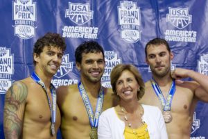 7 Things My Swim Mom Did For Me When Nobody Else Could