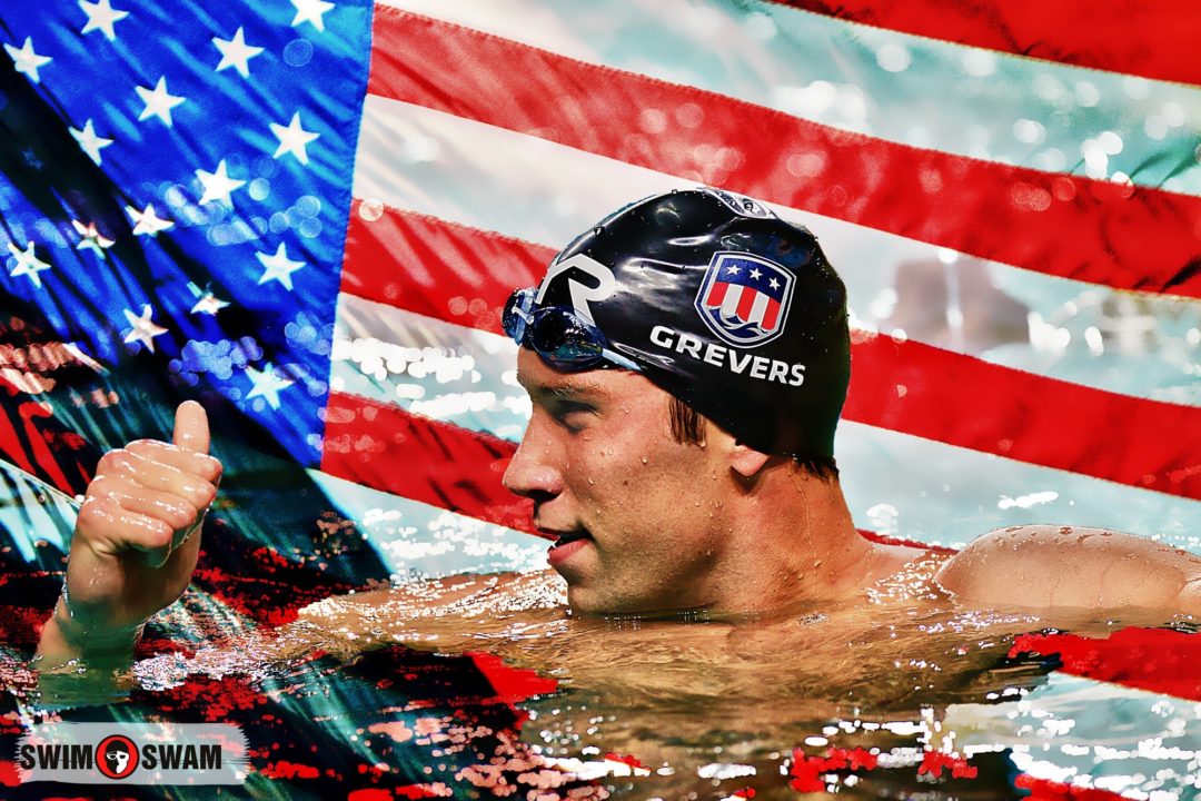 The Citizen Swimmer—Ten Keys to Success in Swimming and Life