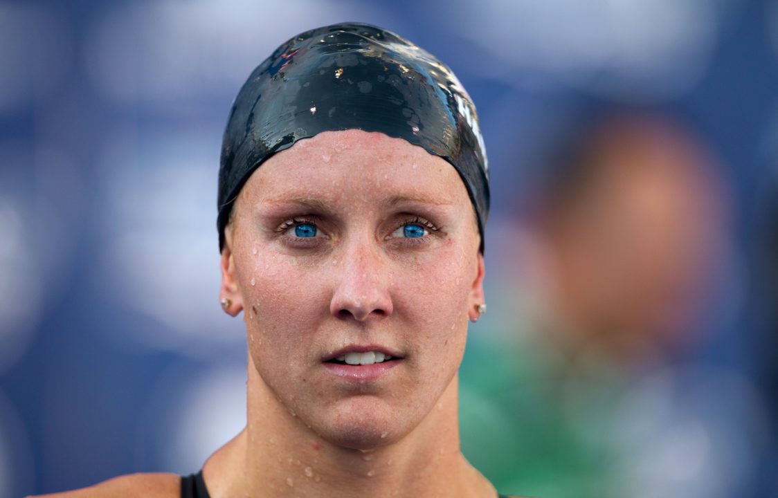 Jaeger, Hardy Safely Into Finals; Aussie Women Dominate Medley Prelims