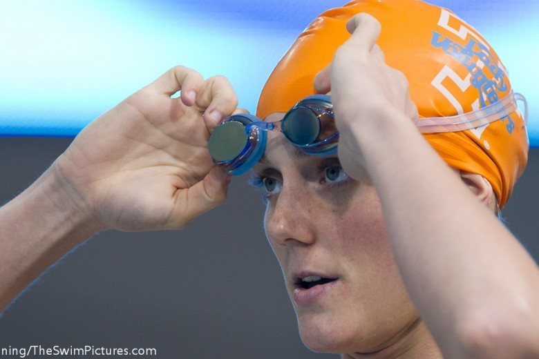 2012-2013 College Swimming Previews: Floyd Aiming for National Title for No. 7 Tennessee Women