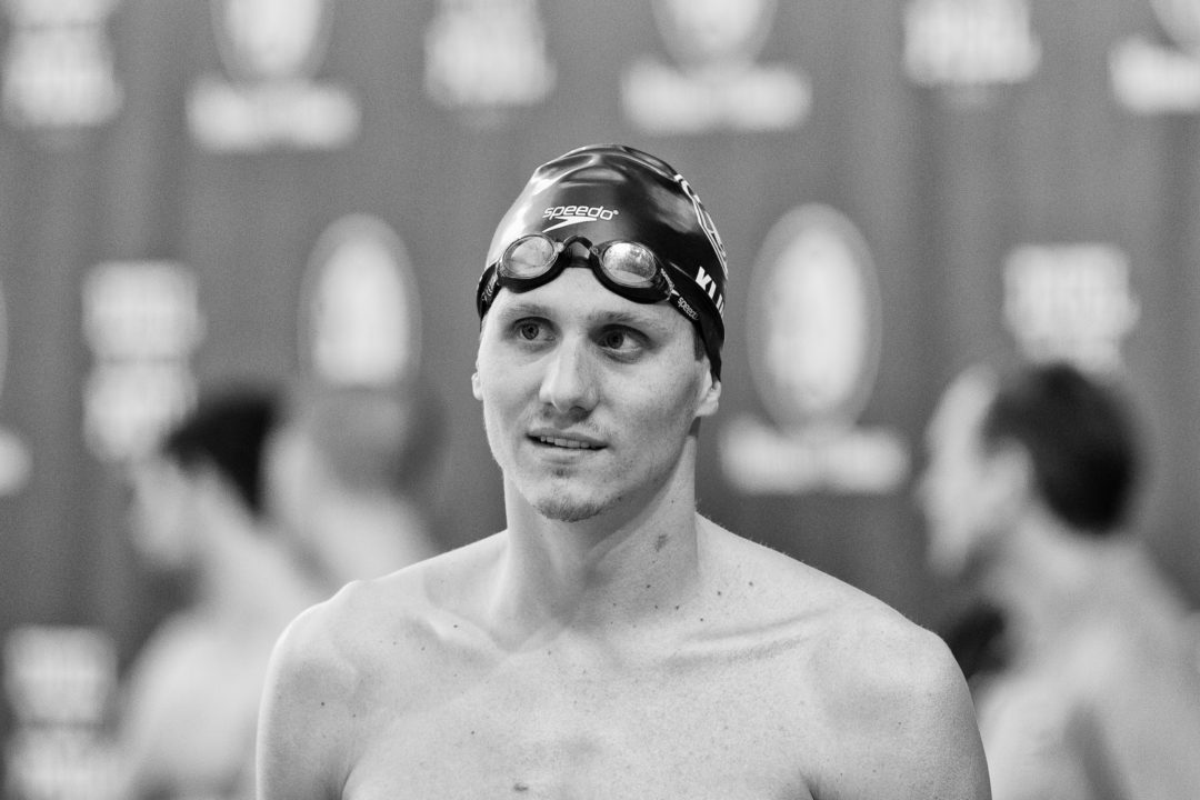 Michael Klueh will give Open Water another try at The Tiburon Mile