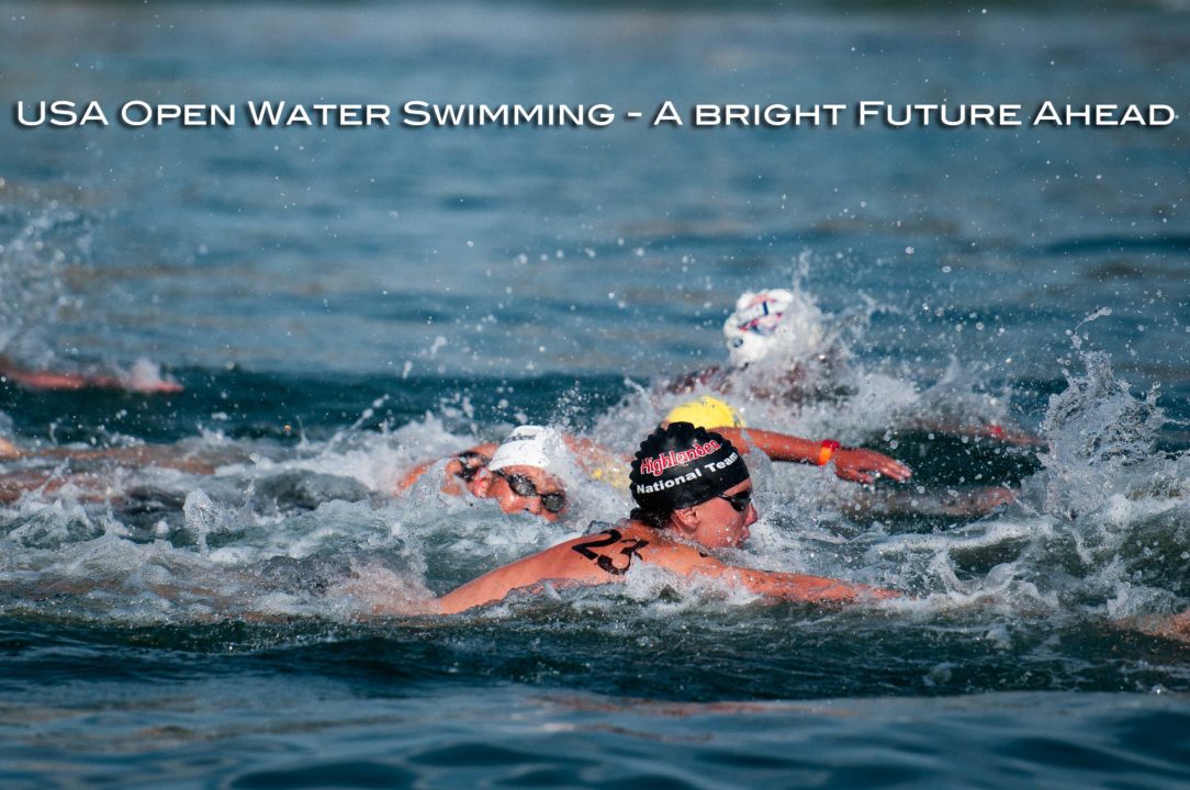 A New Day for Open Water Swimming in the USA
