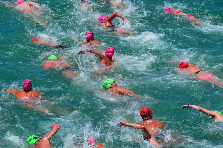 Endless Pools & USMS Protect Open Water Swimmers