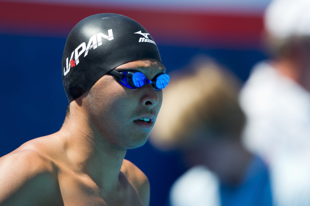 Kosuke Kitajima Announces Planned Retirement Following 2016 Olympic Games