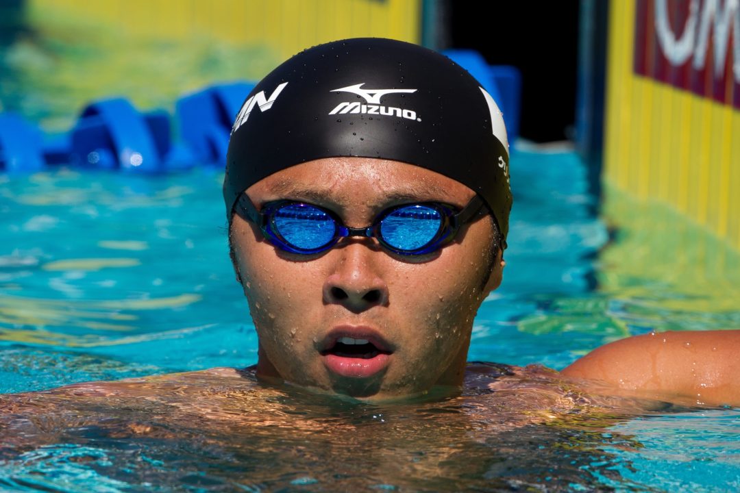 Japanese Olympic Icon Kosuke Kitajima Appointed Chairman Of Tokyo Swimming Assn