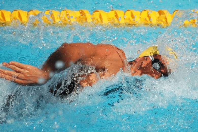 Cameron Upstages Abood at Aussie Short Course Championships