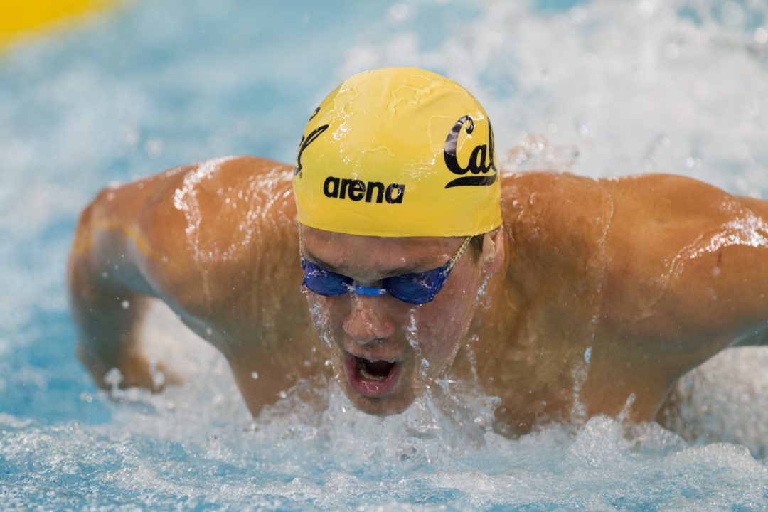 Cal Men Push Further Forward with 13 A-Finalists on Day 3 at Pac 12’s