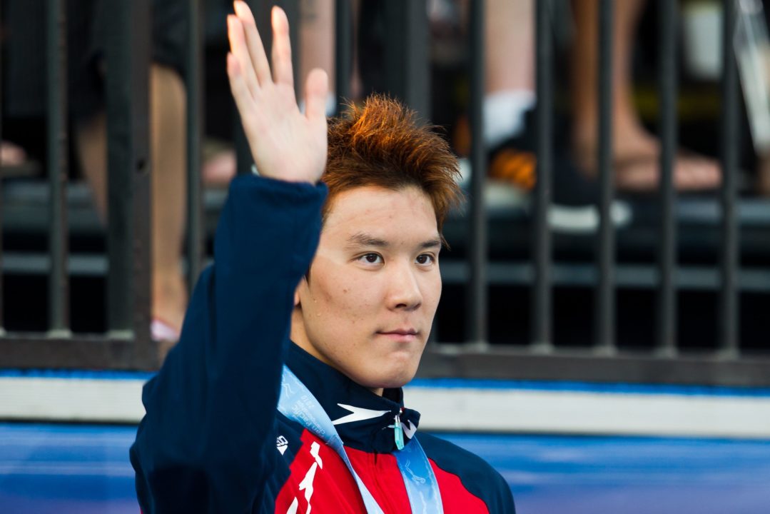 Park Tae Hwan Is Officially Going To Rio