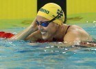 Therese Alshammar of Sweden, Swedish Swimming, 10th FINA World Swimming Championships, SC meters, 25m, Dubai, 2010 (Photo Credit: Lapresse)