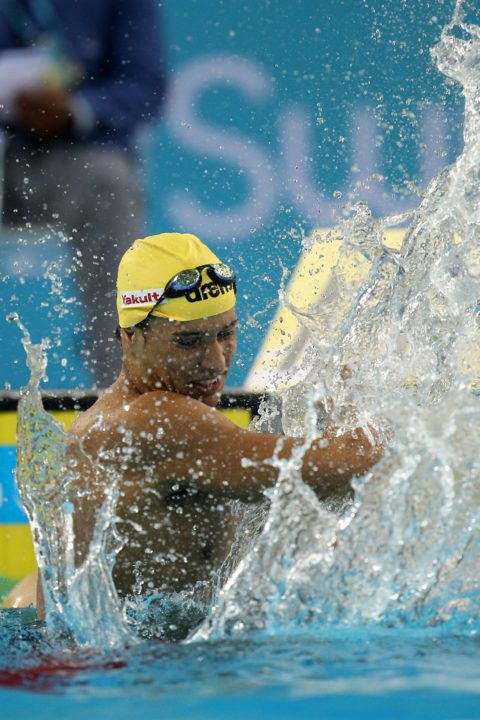 Friday Morning Finals, le Clos a First Qualifier for South Africa