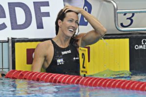 Therese Alshammar Confirms 2021 Olympic Goal, Sjostrom Hits 54.84 100 Free