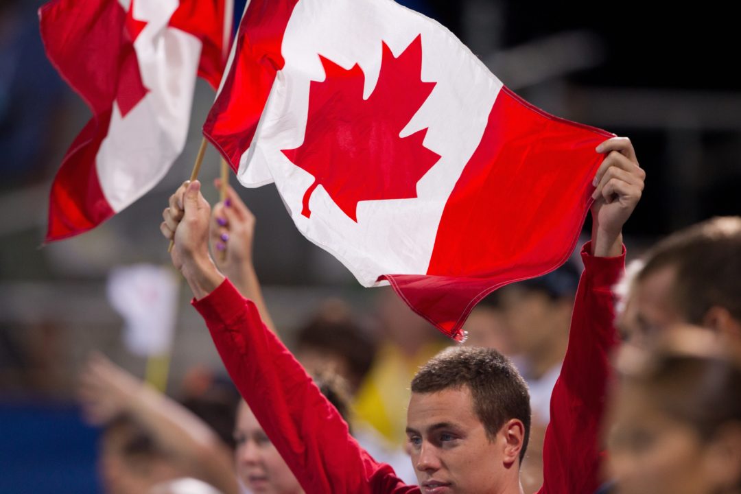 Canada Announces New East vs. West Dual Meet