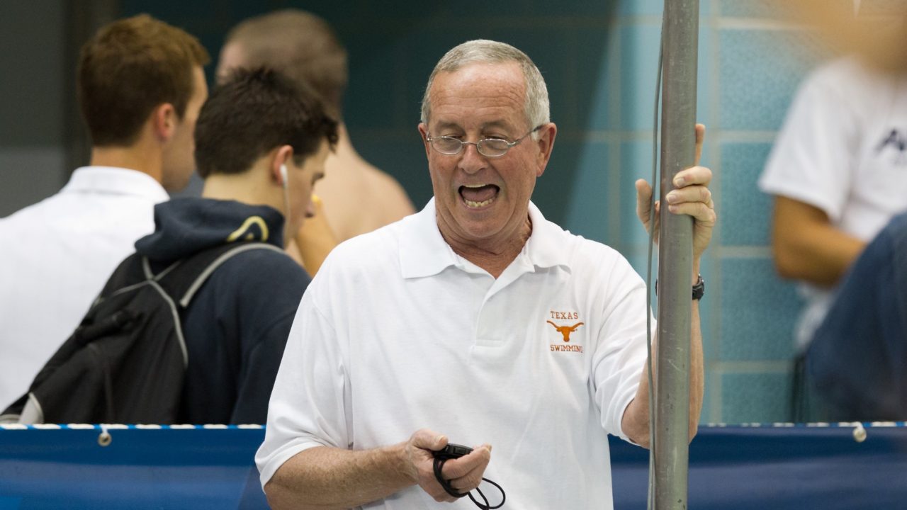 2015 Men’s NCAA Champioships: Texas Qualifies 6 Swimmers For The A final Of The 100 Butterfly