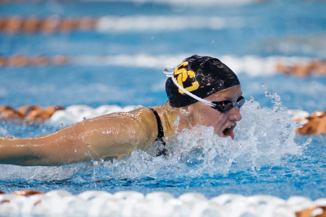 Hosszu Swims Personal Best in 100 IM on Day 2 in Moscow