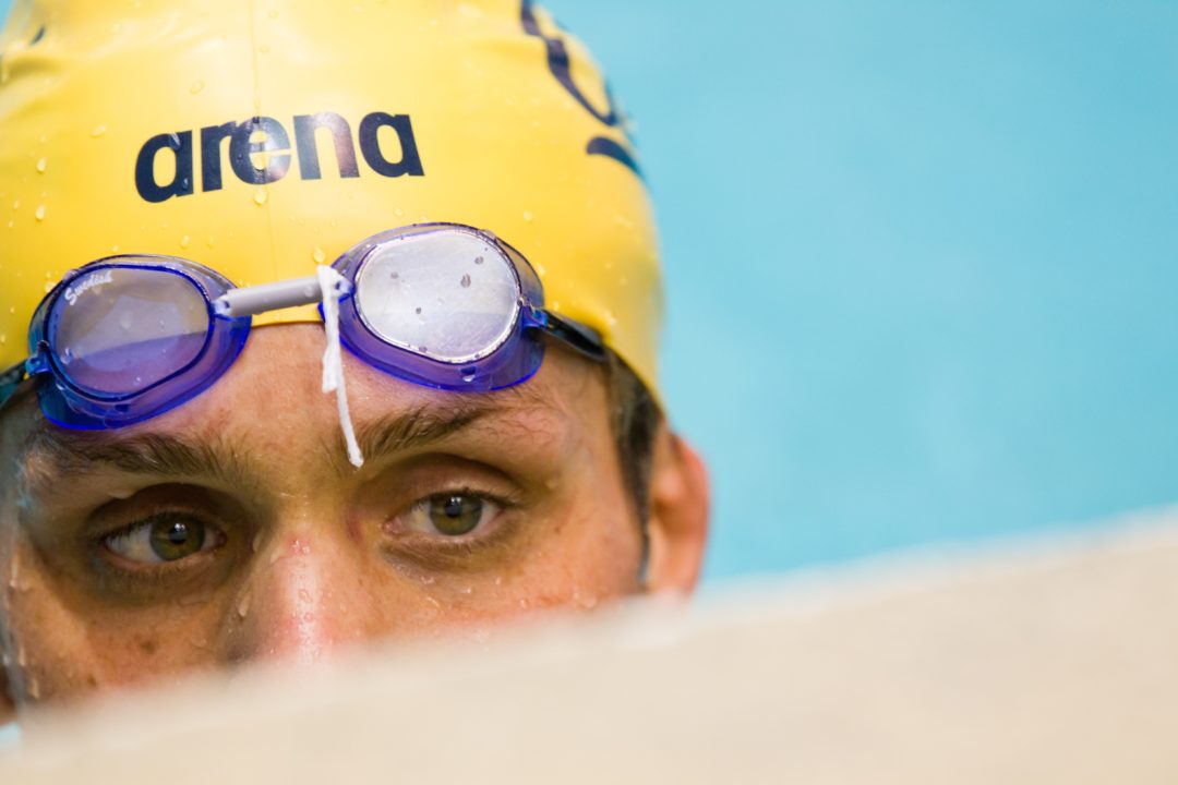 Tom Shields Breaks American Record at Doha World Cup