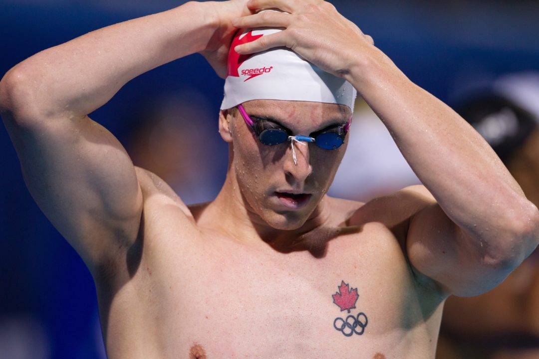 The Swimming Canada Photo Vault