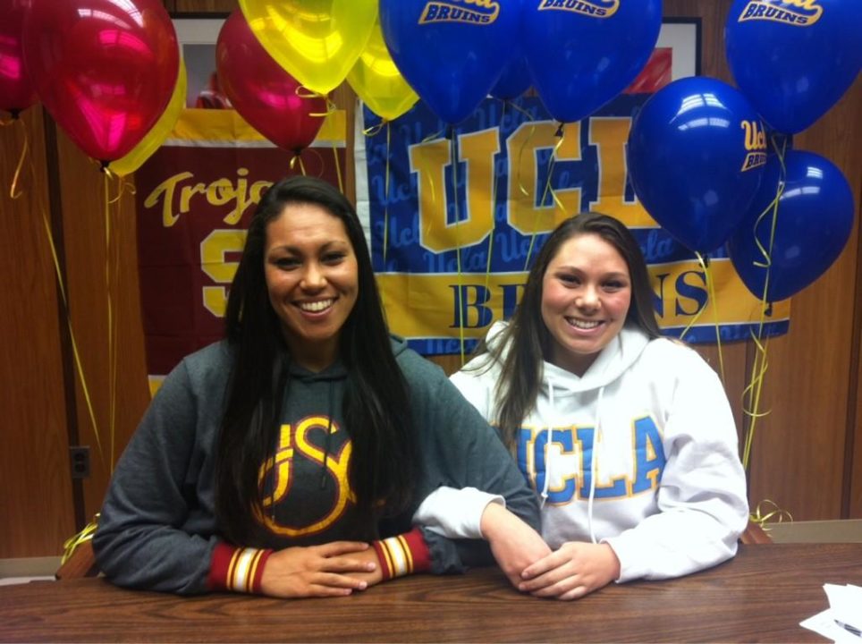 Signing Day is Here! Chenault and White Kick Things Off in Joint Signing