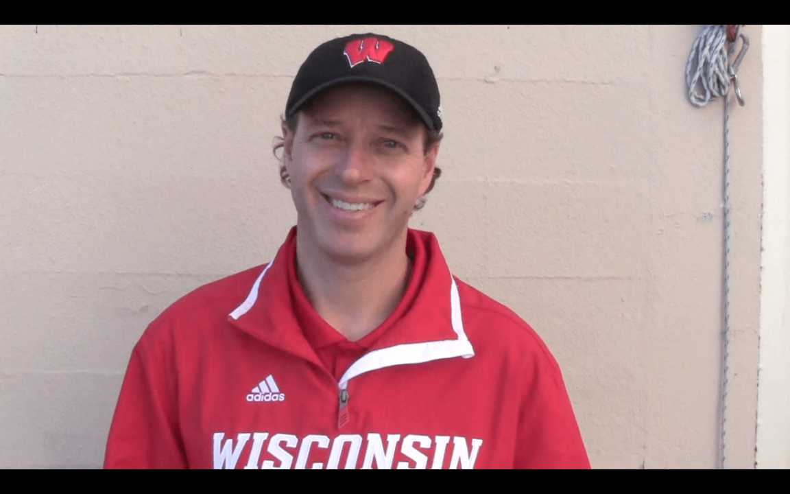 Whitney Hite, University of Wisconsin Coach shares his team philosophy
