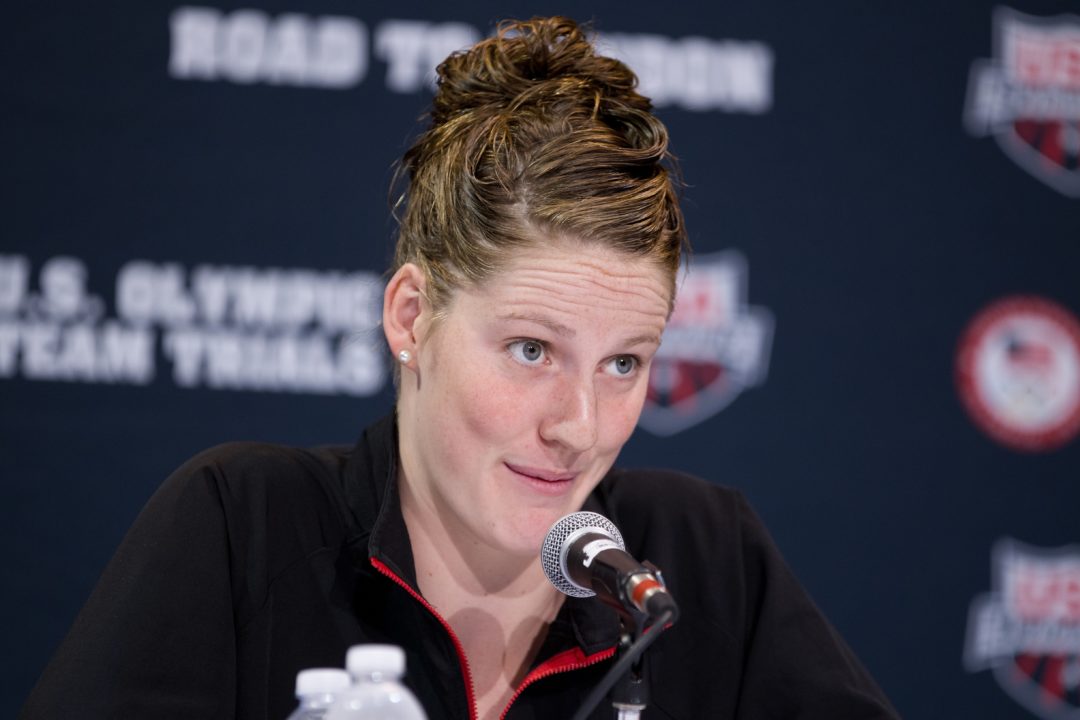 Missy Franklin’s NCAA Eligibility Could’ve Been Jeopardized by Justin Bieber