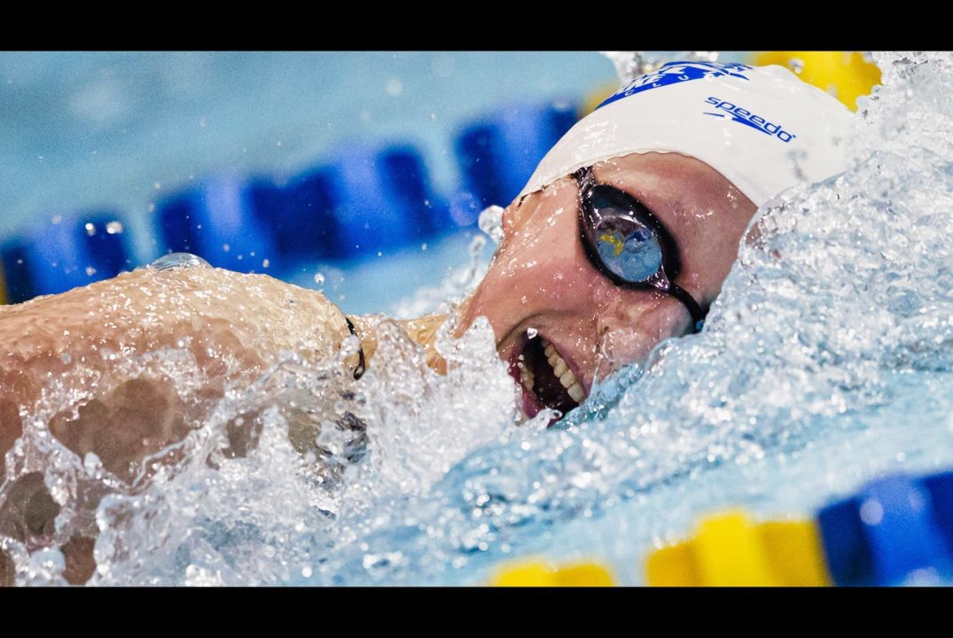 Katie Ledecky Crushes National Age Group Record in 1650; Gets 1000 in Same Swim