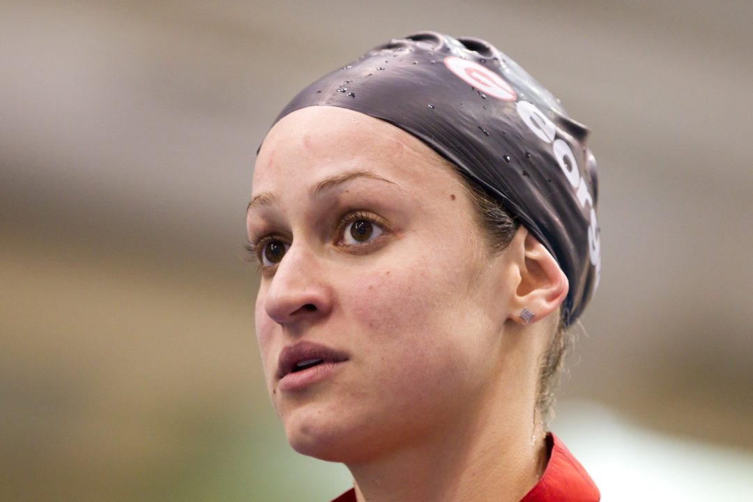 Megan Romano Talks About Putting Last Summer Behind Her (VIDEO INTERVIEW)